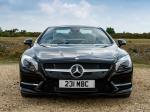Mercedes-Benz SL400 AMG Sports Package 2014 года (UK)